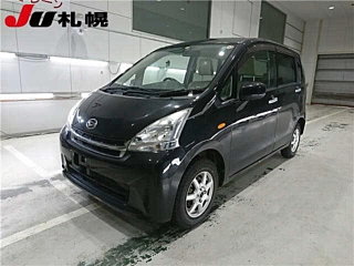 DAIHATSU MOVE 2011