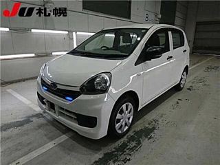 Заказать SUBARU PLEO PLUS