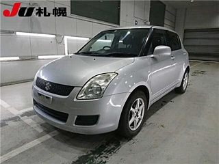 SUZUKI SWIFT 2008