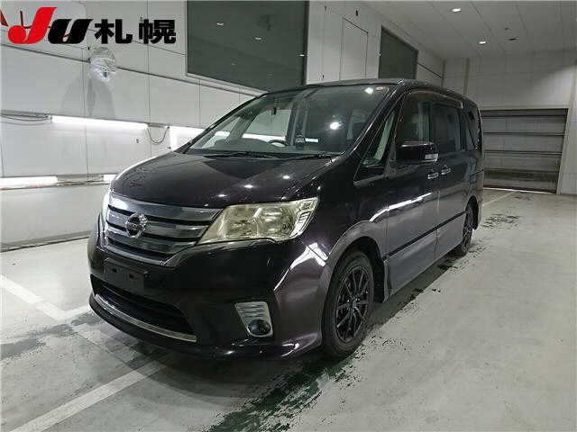 NISSAN SERENA 2011