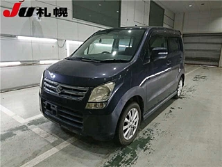 SUZUKI WAGON R 2009