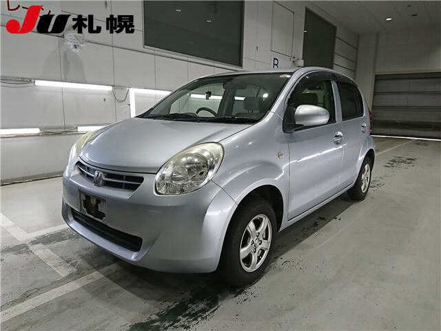 TOYOTA PASSO 2012