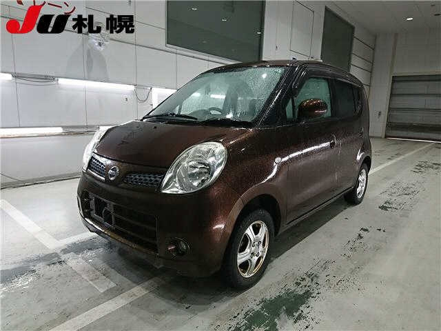 NISSAN MOCO 2009
