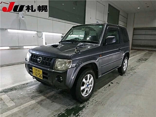 NISSAN KIX 2008