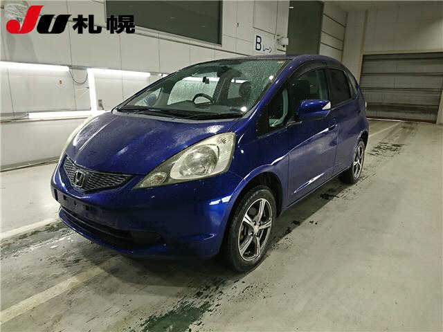 HONDA FIT 2010