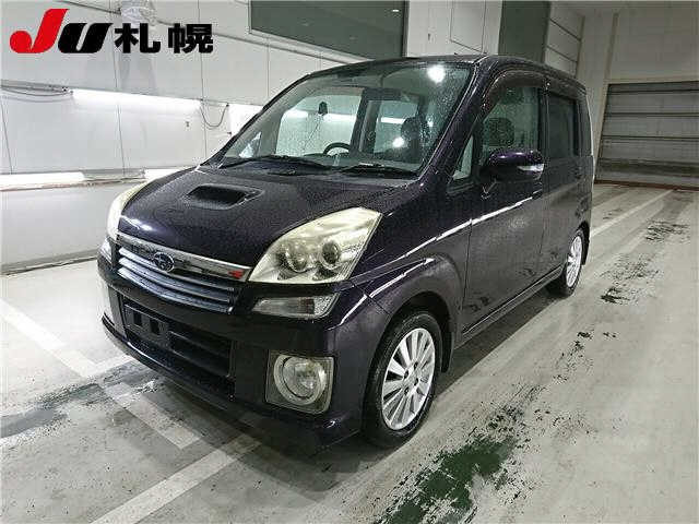 SUBARU STELLA 2008