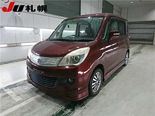 SUZUKI SOLIO 2011