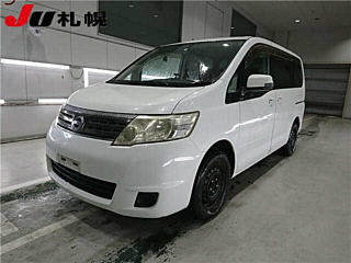 NISSAN SERENA 2008