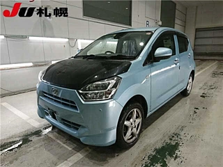 DAIHATSU MIRA E S 2018