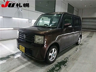 DAIHATSU MOVE CONTE 2009