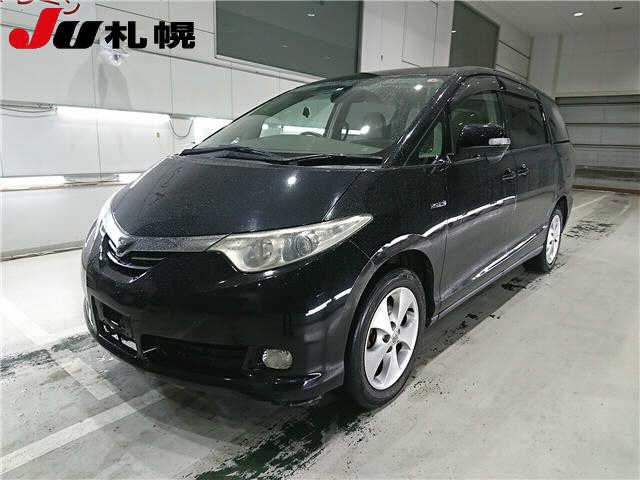 TOYOTA ESTIMA HYBRID 2008