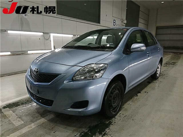 TOYOTA BELTA 2008