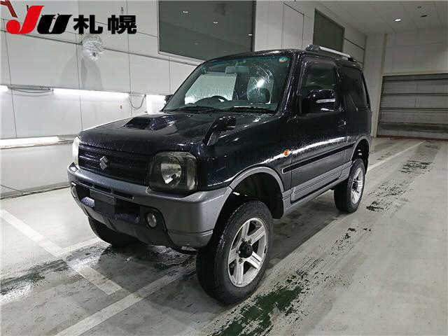 SUZUKI JIMNY 2008