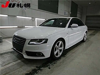 Заказать AUDI A4