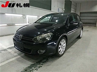 VOLKSWAGEN GOLF 2009