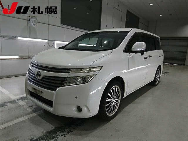 NISSAN ELGRAND 2011