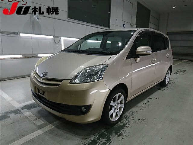 TOYOTA PASSO SETTE 2009