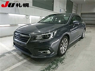 Заказать SUBARU LEGACY B4