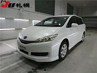 Заказать TOYOTA WISH