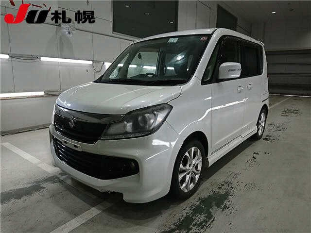 SUZUKI SOLIO 2012
