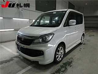 SUZUKI SOLIO 2012