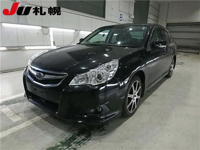 SUBARU LEGACY B4 2009