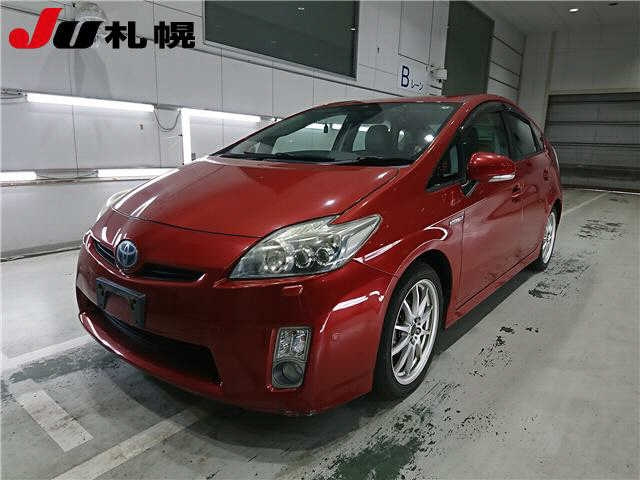 TOYOTA PRIUS 2009