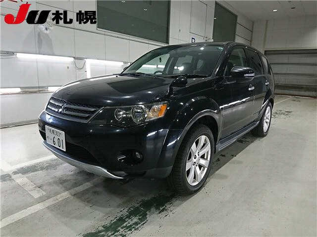 MITSUBISHI OUTLANDER 2011