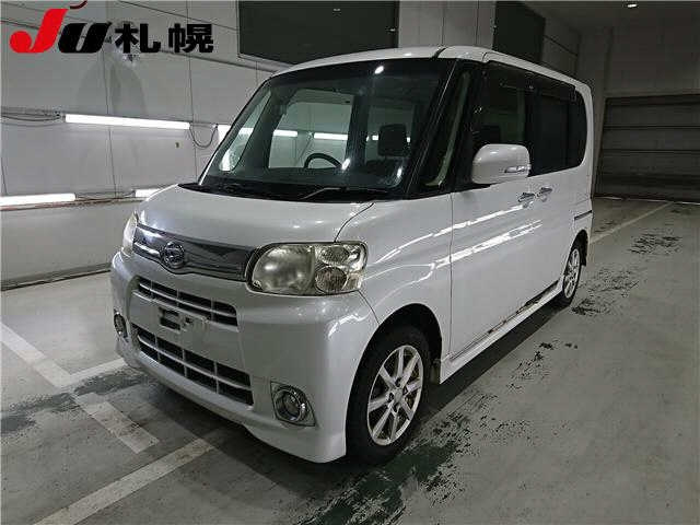 DAIHATSU TANTO 2012
