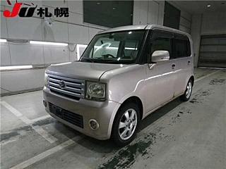 DAIHATSU MOVE CONTE 2010