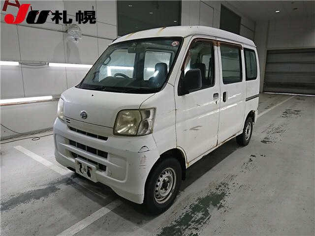 DAIHATSU HIJET VAN 2011