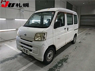 DAIHATSU HIJET VAN 2011