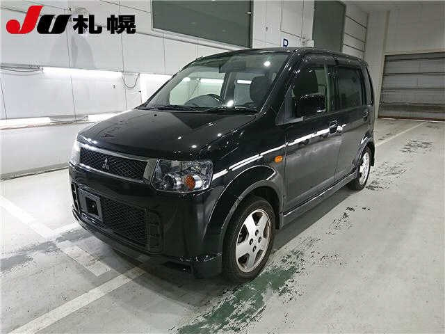 MITSUBISHI EK SPORTS 2013