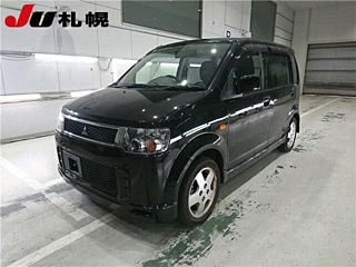 MITSUBISHI EK SPORTS 2013
