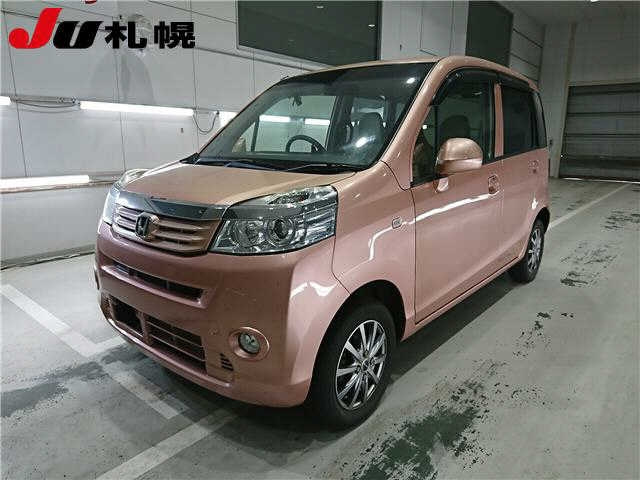 HONDA LIFE 2012