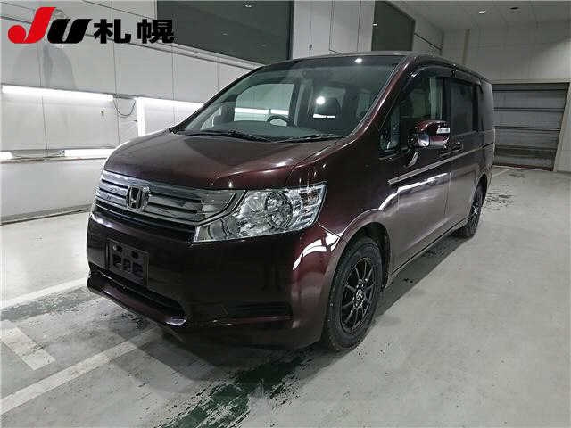 HONDA STEP WAGON 2010