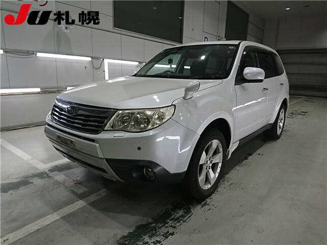 SUBARU FORESTER 2008