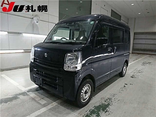 Заказать SUZUKI EVERY