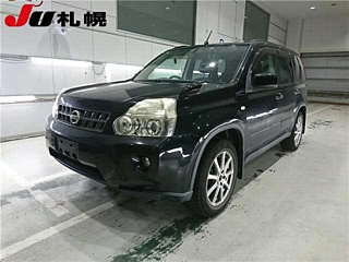 NISSAN X-TRAIL 2010