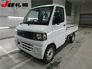 MITSUBISHI MINICAB TRUCK 2009