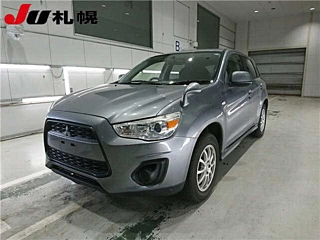MITSUBISHI RVR 2013