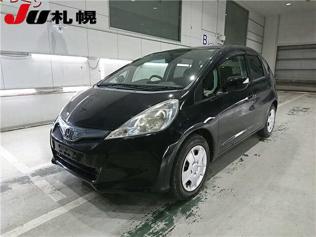 HONDA FIT 2011