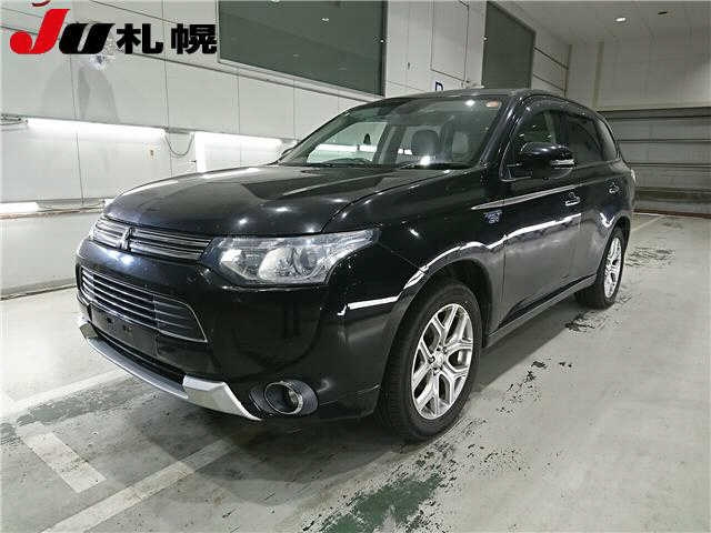 MITSUBISHI OUTLANDER PHEV 2014