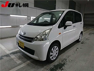 DAIHATSU MOVE 2010