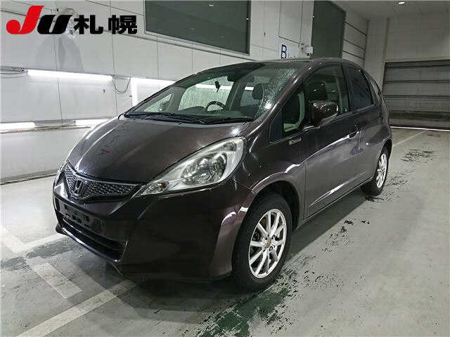 HONDA FIT 2012