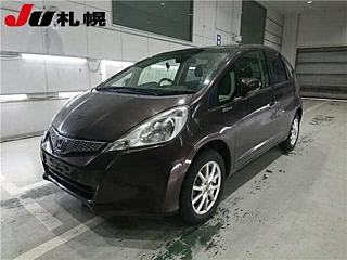 HONDA FIT 2012