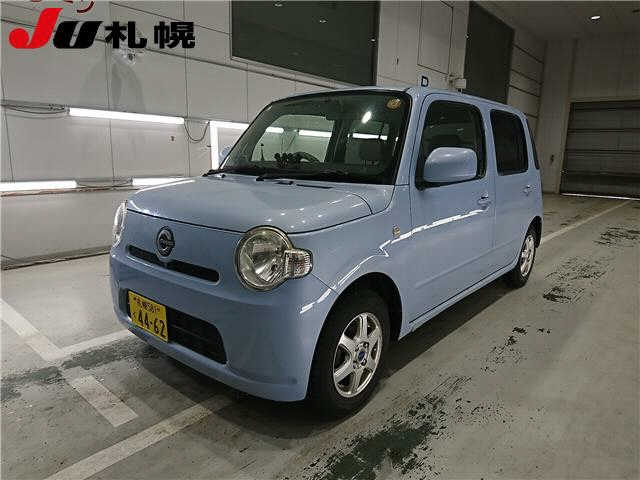 DAIHATSU MIRA 2010