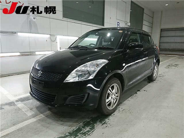 SUZUKI SWIFT 2010