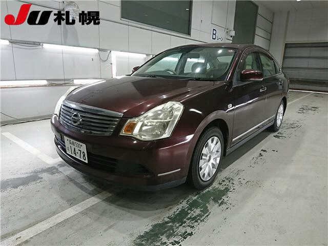 NISSAN SYLPHY 2009