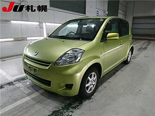 TOYOTA PASSO 2008